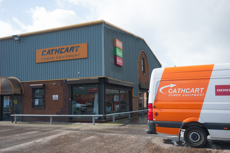 Cathcart Power Equipment joins Modern Tyres
